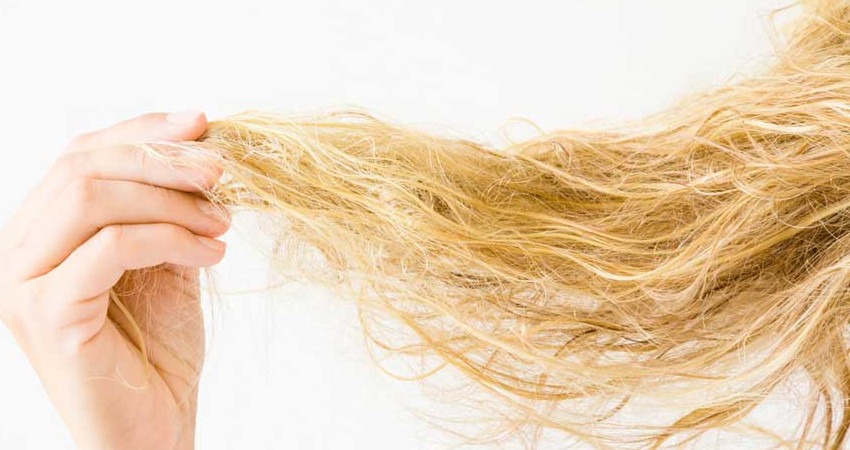 نکات مهم برای جلوگیری از سوختن مو با دکلره