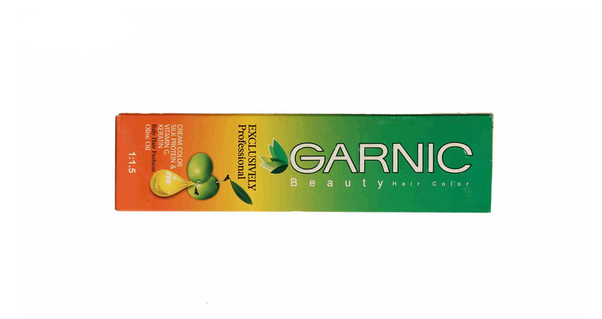 گارنیک GARNIC | رنگ مو