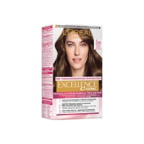 رنگ موی قهوه ای روشن شماره 5 مدل Excellence لورآل L'Oréal