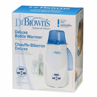 گرم کننده برقی غذا و بطری کودک دکتر براون Dr Brown's