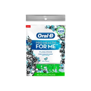 نخ دندان پرو هلث فور می فلاس پیکس اورال بی Oral-B