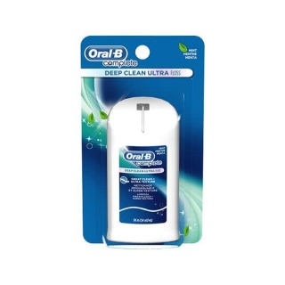 نخ دندان کامپلیت دیپ کلین اولترا فلاس اورال بی Oral-B