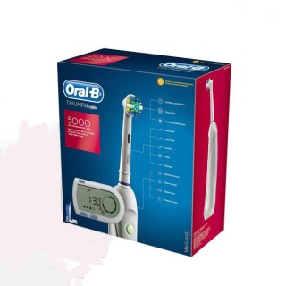 مسواک برقی 5000 دیپ سوپ اسمارت گاید اورال بی Oral-B