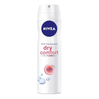 اسپری ضد تعریق 150 میل درای کامفورت نیوآ Nivea