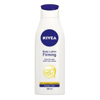 لوسیون بدن سفت کننده پوست 250 میل Q10 نیوآ Nivea