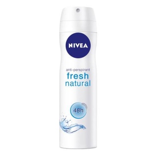 اسپری ضد تعریق 150 میل فرش نچرال نیوآ Nivea