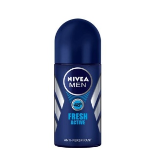 رول ضد تعریق 50 میل مردانه فرش اکتیو نیوآ Nivea