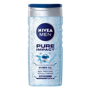 شامپو بدن 250 میل پیور ایمپکت نیوآ Nivea