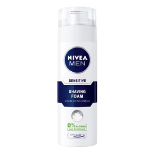 فوم اصلاح سنسیتیو نیوآ Nivea