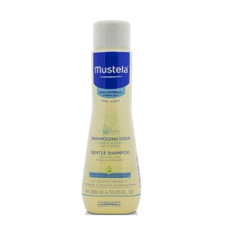 شامپو سر کودک موستلا Mustela