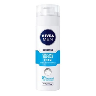 فوم اصلاح خنک کننده سنسیتیو نیوآ Nivea