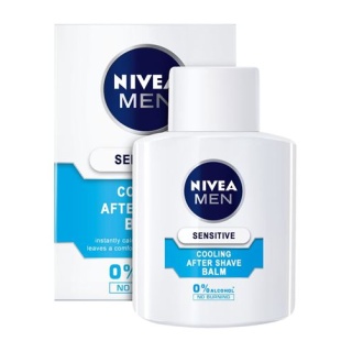 بالم افترشیو خنک کننده سنسیتیو نیوآ Nivea