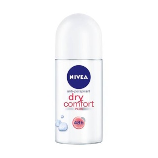 رول ضد تعریق 50 میل درای کامفورت نیوآ Nivea