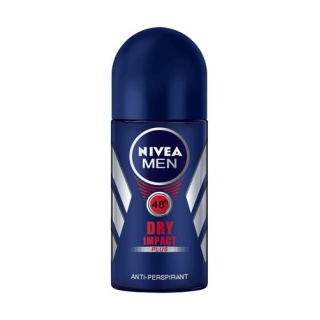 رول ضد تعریق 50 میل مردانه درای ایمپکت نیوآ Nivea