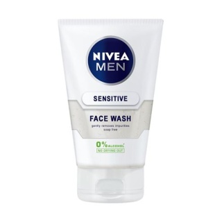 شوینده صورت سنسیتیو نیوآ Nivea