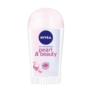 استیک ضد تعریق 40 میل پرل اند بیوتی نیوآ Nivea