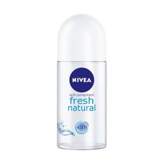 رول ضد تعریق 50 میل فرش نچرال نیوآ Nivea