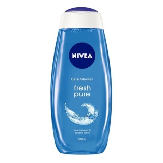 شامپو بدن پیور فرش نیوآ Nivea