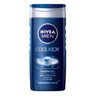 شامپو بدن کول کیک نیوآ Nivea