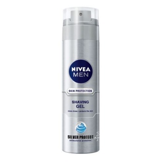 ژل اصلاح سیلور پروتکت نیوآ Nivea