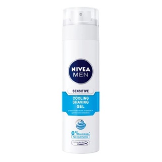 ژل اصلاح خنک کننده سنسیتیو نیوآ Nivea