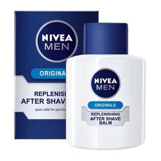 پروتکت و بالم افترشیو رطوبت رسان مراقبتی نیوآ Nivea