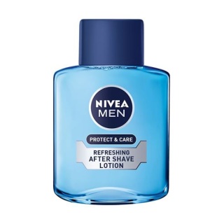 پروتکت و لوسیون افترشیو شادابی بخش مراقبتی نیوآ Nivea