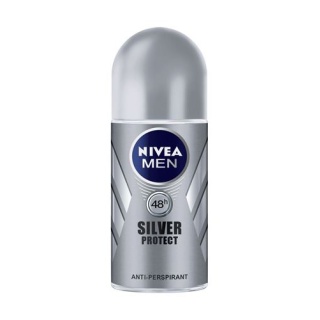 رول ضد تعریق 50 میل مردانه سیلور پروتکت نیوآ Nivea