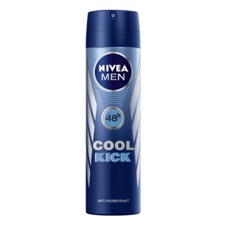 اسپری ضد تعریق 150 میل مردانه کول کیک نیوآ Nivea