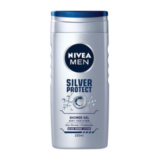 شامپو بدن سیلور پروتکت نیوآ Nivea