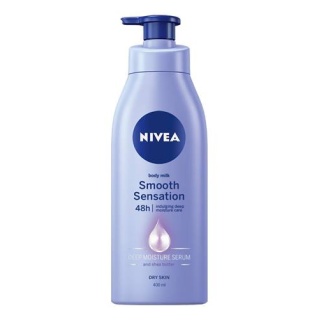  شیر اسموت 400 میل سنسیشن نیوآ Nivea