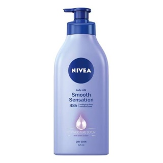 شیر اسموت 625 میل سنسیشن نیوآ Nivea