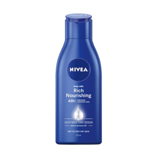 لوسیون 125 میل تغذیه کننده بدن نیوآ Nivea