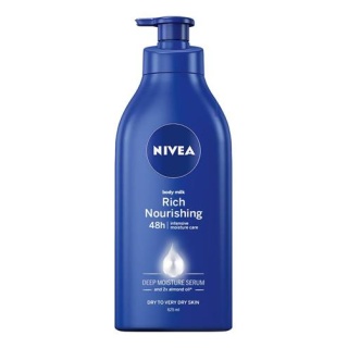 لوسیون 625 میل تغذیه کننده بدن نیوآ Nivea