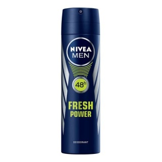 اسپری ضد تعریق 150 میل مردانه فرش پاور نیوآ Nivea