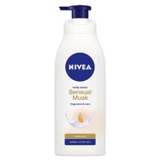 لوسیون 400 میل سنسوال ماسک بدن نیوآ Nivea