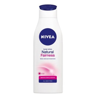 لوسیون بدن 125 میل فرنس نچرال نیوآ Nivea