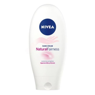 کرم دست نچرال فرنس نیوآ Nivea