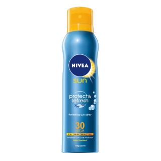 اسپری ضدآفتاب پروتکت و رفرش SPF30 نیوآ Nivea