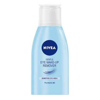 پاک کننده آرایش چشم جنتل آی نیوآ Nivea