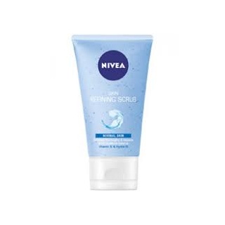 اسکراب بهسازی پوست نیوآ Nivea