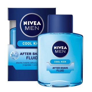 مایع افترشیو کول اند فرش نیوآ Nivea