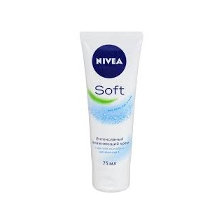 کرم سافت رطوبت رسان نیوآ Nivea