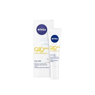 کرم چشم ضد چروک Q10 نیوآ Nivea