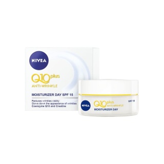 کرم روزانه ضدچروک Q10 پلاس نیوآ Nivea