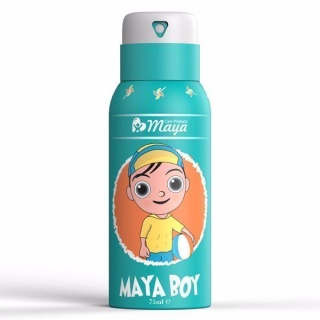 اسپری بدن کودک مایا Maya مدل Boy