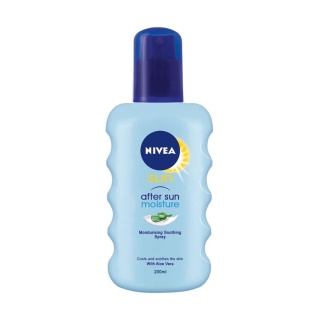 اسپری بعد از آفتاب رطوبت رسان نیوآ Nivea