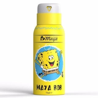 اسپری بدن کودک مایا Maya مدل Sponge Bob