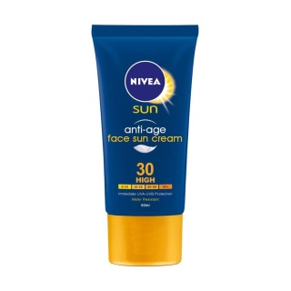 کرم صورت ضد پیری SPF30 نیوآ Nivea