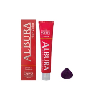 آلبورا واریاسیون بنفش  15 میل Albura